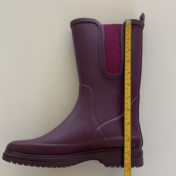 Purple Aigle Gardening/Rain boots - Picture 9 of 9
